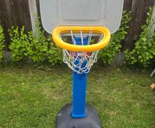 FREE Basketball Hoop