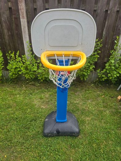 FREE Basketball Hoop