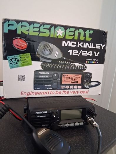 President Mc Kindley