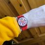 Vintage Swiss Made Swatch Watch Collectable from 1991 Image 5