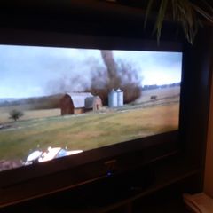 50" Samsung TV