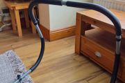 Abdominal exercise bar