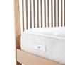 Bed frame, mattress and vanity Image 4