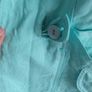 Turquoise limited edition blazer Nanette lepore vintage original Image 5