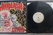 LP Vinyl Records Whiplash - Power And Pain