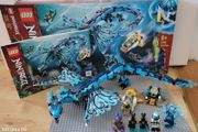 lego ninjago water dragon