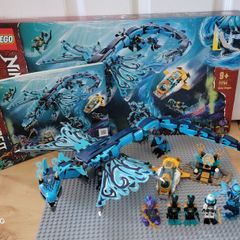 lego ninjago water dragon