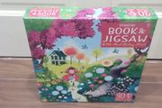 Usborne - book &amp; jigsaw - Little Red Riding Hood