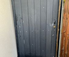 Garden gate WANT GONE