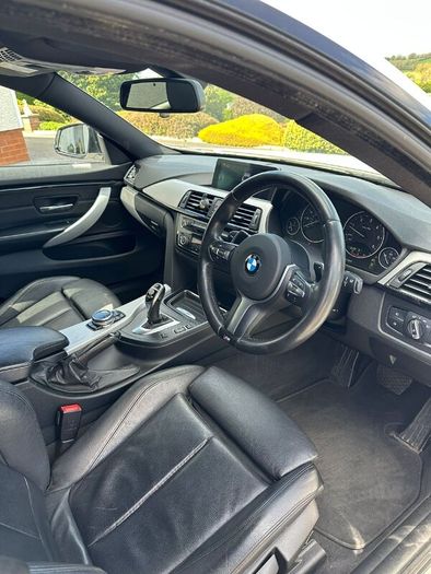 BMW 4-Series 2014
