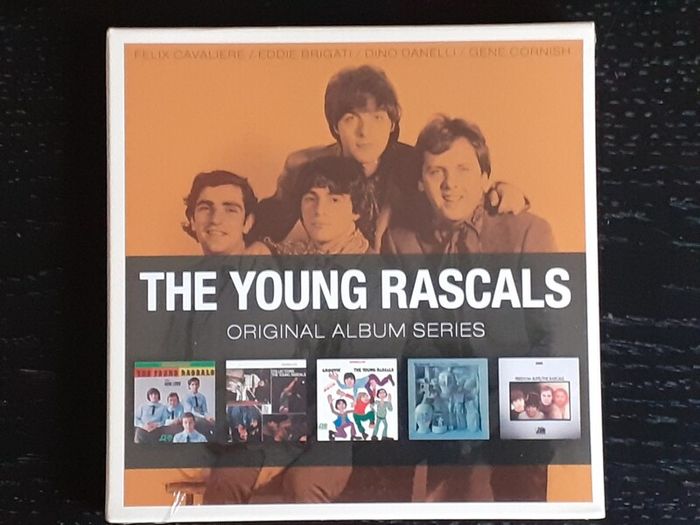 The Young Rascals New For Sale in Clongriffin, Dublin from viktor62