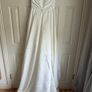 Love Story Wedding Dress (from White and Gold bridal shop) Image 4
