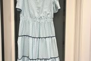 Savida Midi Dress (Size 10)