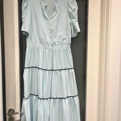 Savida Midi Dress (Size 10)