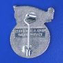 BUTLINS SKEGNESS 1960 (holiday camp, Lincolnshire) - resident camper's enamel badge Image 3