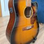 Fender CD-140SCE Sunburst Image 3