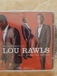 Lou Rawls CD - The Very Best Of
