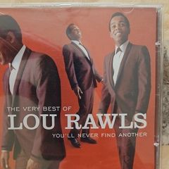 Lou Rawls CD - The Very Best Of