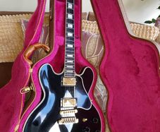 1989 Gibson B.B. King Lucille - Original Case