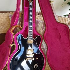 1989 Gibson B.B. King Lucille - Original Case