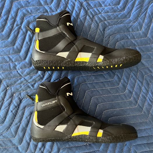 Kayak Boots - Neoprene/Rubber - EU:42