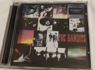 The Bandits - And They Walked Away Cd