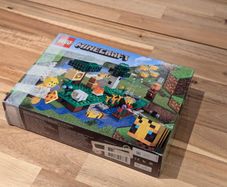 Lego Minecraft