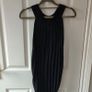 Black Sparkly Top, size 10 Image 2