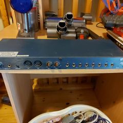St Audio Hoontech Sta Scad-500aadcd Adc & Dac 2000 Adc&dac2000