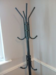 Freestanding Clothes Rack