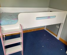 midsleeper with desk