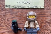 Lego minifigure Resistance Trooper sw0696 - 2016