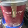 Colourtrend Paint, Mucky Swan, Soft Sheen, 10L Image 4