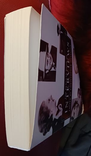 The Penguin Book of Interviews/ 1859 - to present day/1994