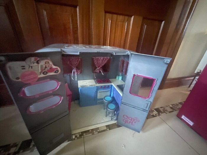 Our Generation Toys