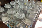 Storage jars