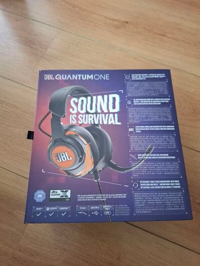 JBL Quantum One Professional Gaming Headset