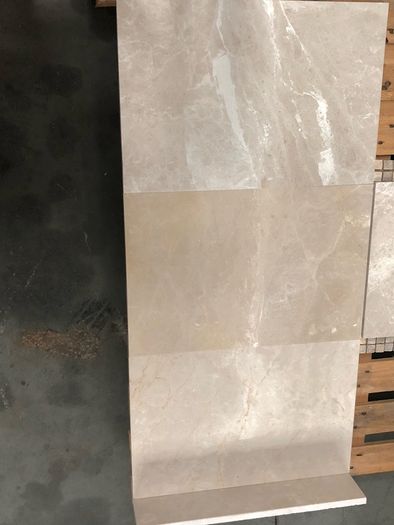 marble tiles