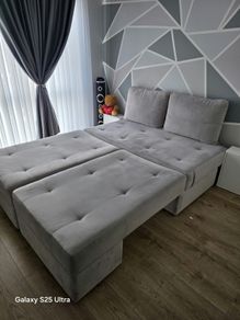 couch +bed
