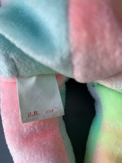 TY Bear Birthday