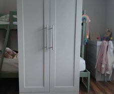 Mamas and Papas Wardrobe