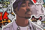 TuPac 2Pac Car Pack Of Air Fresheners Limited Edition