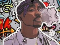 main image for ad TuPac 2Pac Car Pack Of Air Fresheners Limited Edition