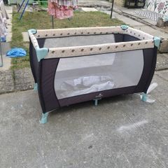 travel cot