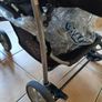 Graco pram/buggy/travel system + car seat base Image 4