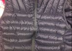Mens gilet vest jacket size xxl black brand new