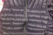 Mens gilet vest jacket size xxl black brand new
