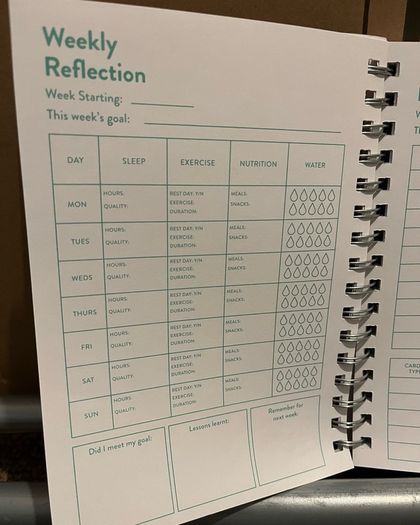 Fitness Journal