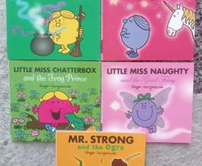 Mr. Men and Little Miss Roger Hargreaves