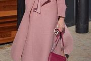 Wool handmade Daniela Barb dress